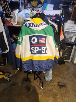 South Pole Jacket
