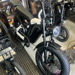E Bike Electric Bike 