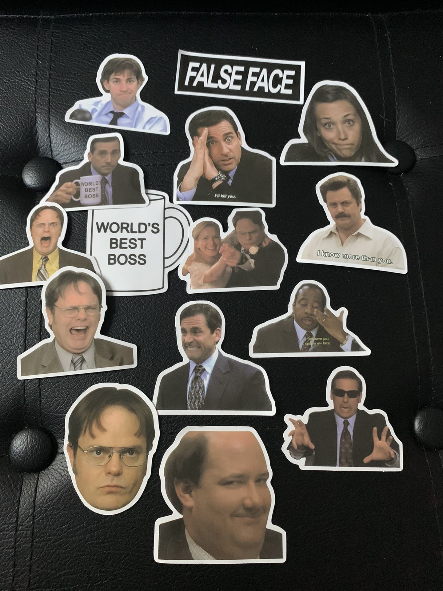 The office Stickers