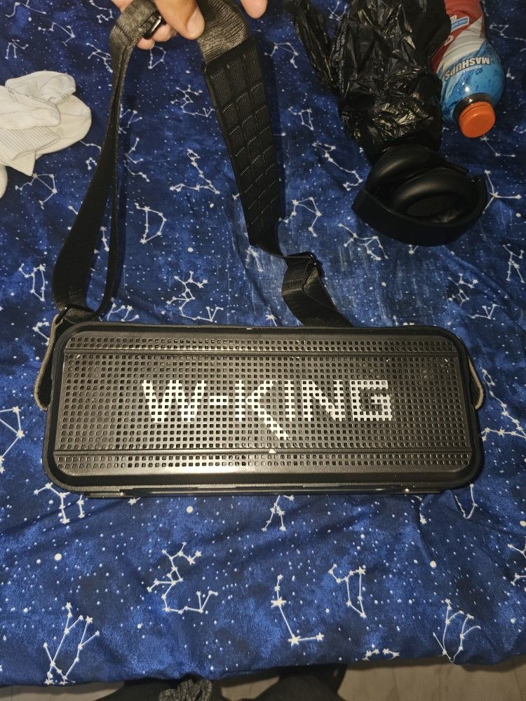 W-King Bluetooth Speaker