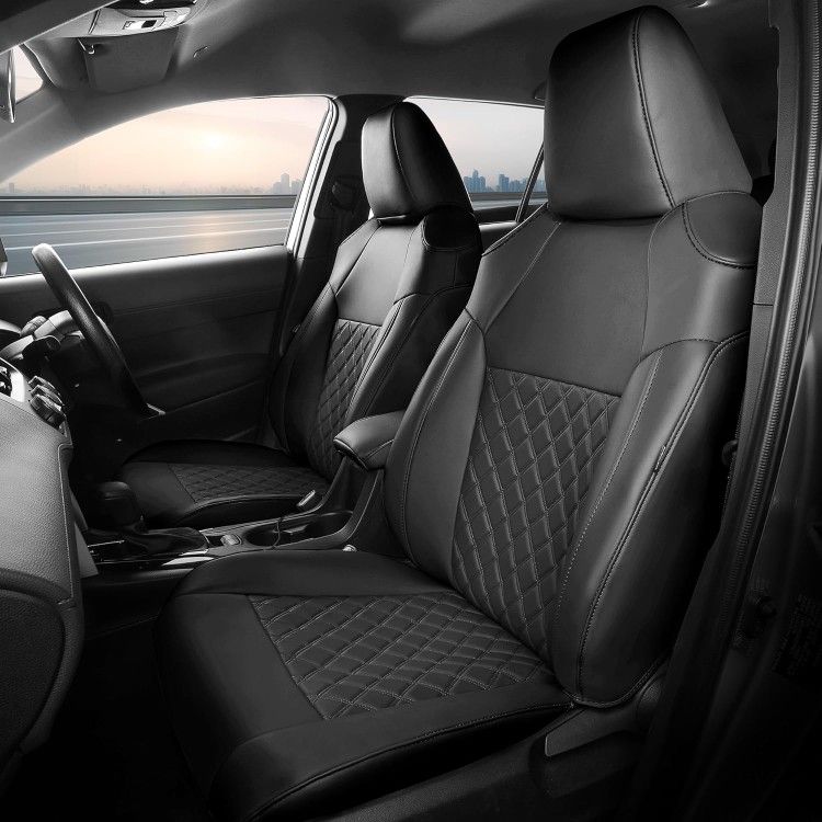 Seat Covers for Toyota Corolla Cross — NEW — $110