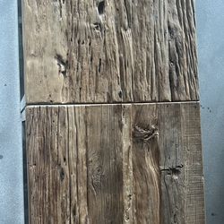 3 Piece Set Coffee Table + 2 End Tables