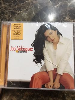 Free Jaci Velazquez CDs