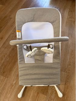 Like new Baby Delight Highland Baby Bouncer