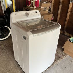 2022 LG 5cu Ft. Top Load Washer