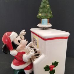 DISNEY - Mickey Mouse Christmas Music Box