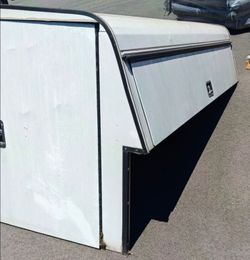 Lifetime Aluminum Truck Camper Shell