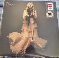 Kelly Clarkson Chemistry Target Exclusive Orchid Vinyl LP 2023 Unplayed