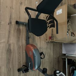 Indoor Exercise Bike 