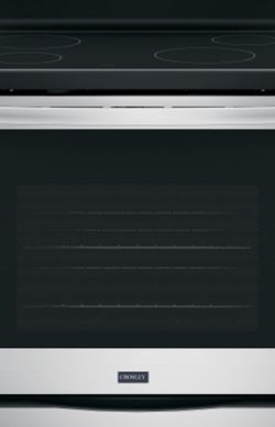 Electric Smooth Top Stove