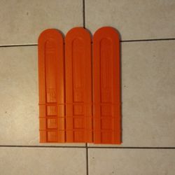 Chain Saw Bar Covers!