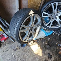 Rims For Sale 20" 5 X114