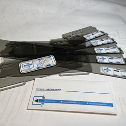 Samsung Frame TV Mounting Templates. 50" Thru 85".  Custom A/V