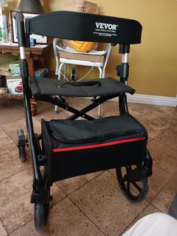 New Vevor walker