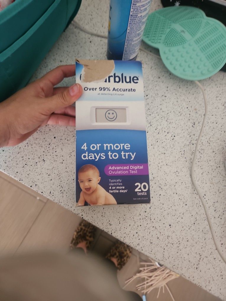 Free Ovulation Tests
