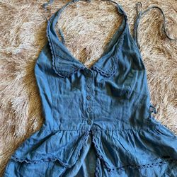 Guess Small Halter Top