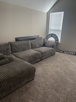 10 foot sectional couch.