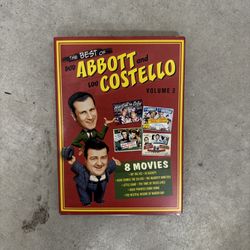 The Best Of Abbott Costello Volume 2