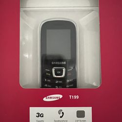 T-mobile No Contract 3G Phone (samsung)