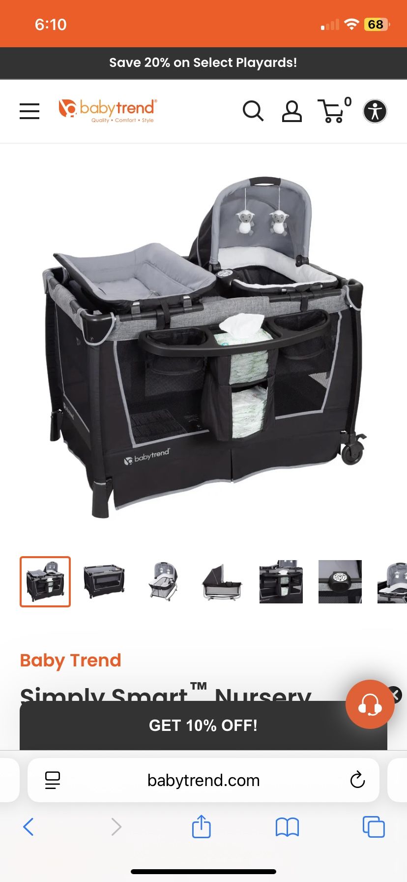 BABY 3in1
