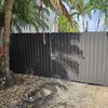 Leon gates and fence