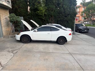 2002 Acura RSX