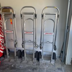 Liberator Hand Truck Dollies 