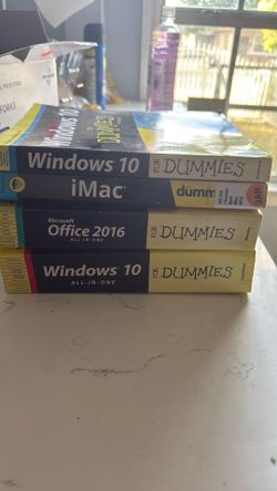 Microsoft Books For dummies 
