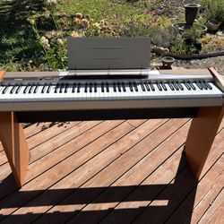 Casio PX 100 Privia 88 Key Digital Piano for Sale in Santa Rosa