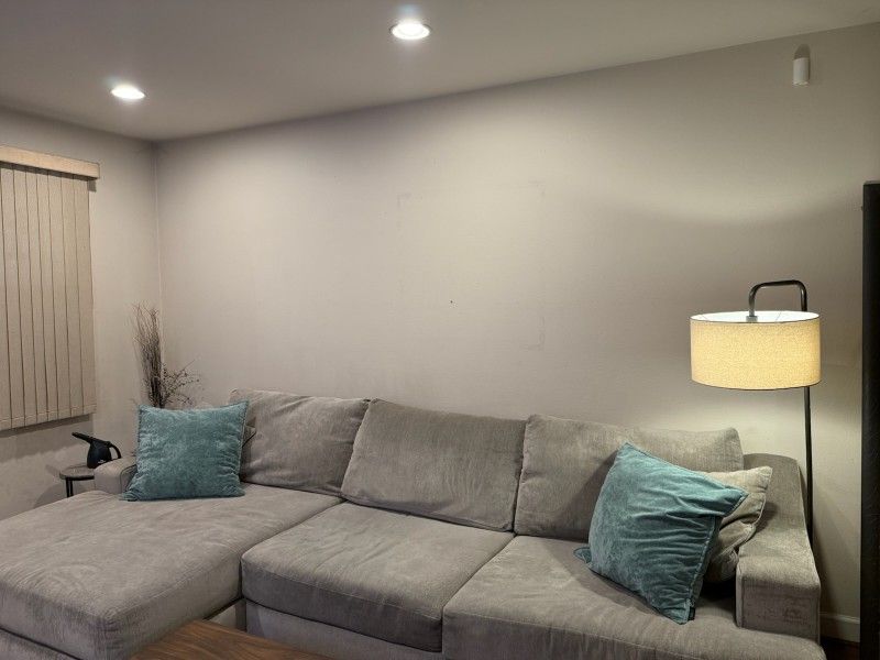 Lodge Fog - 2 Piece Sectional with Chaise