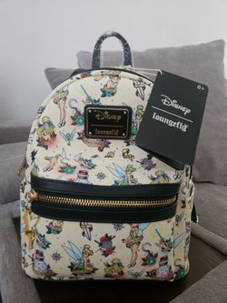 Loungefly Tinkerbell Backpack