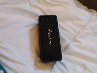 Marshall Bluetooth Speaker