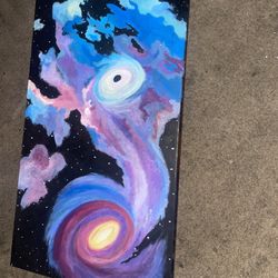 Acrylic Painting