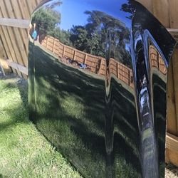 Oem 2015 To 2020 Chevy Tahoe Suburban Hood Has Hail Damage See Picture 