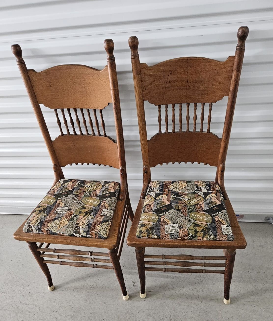 Antique Chairs