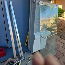 Glass Siding Doors