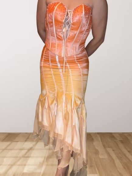 Vintage Beaded Dress