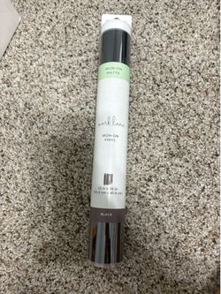 Park Lane Iron-on Matte Vinyl