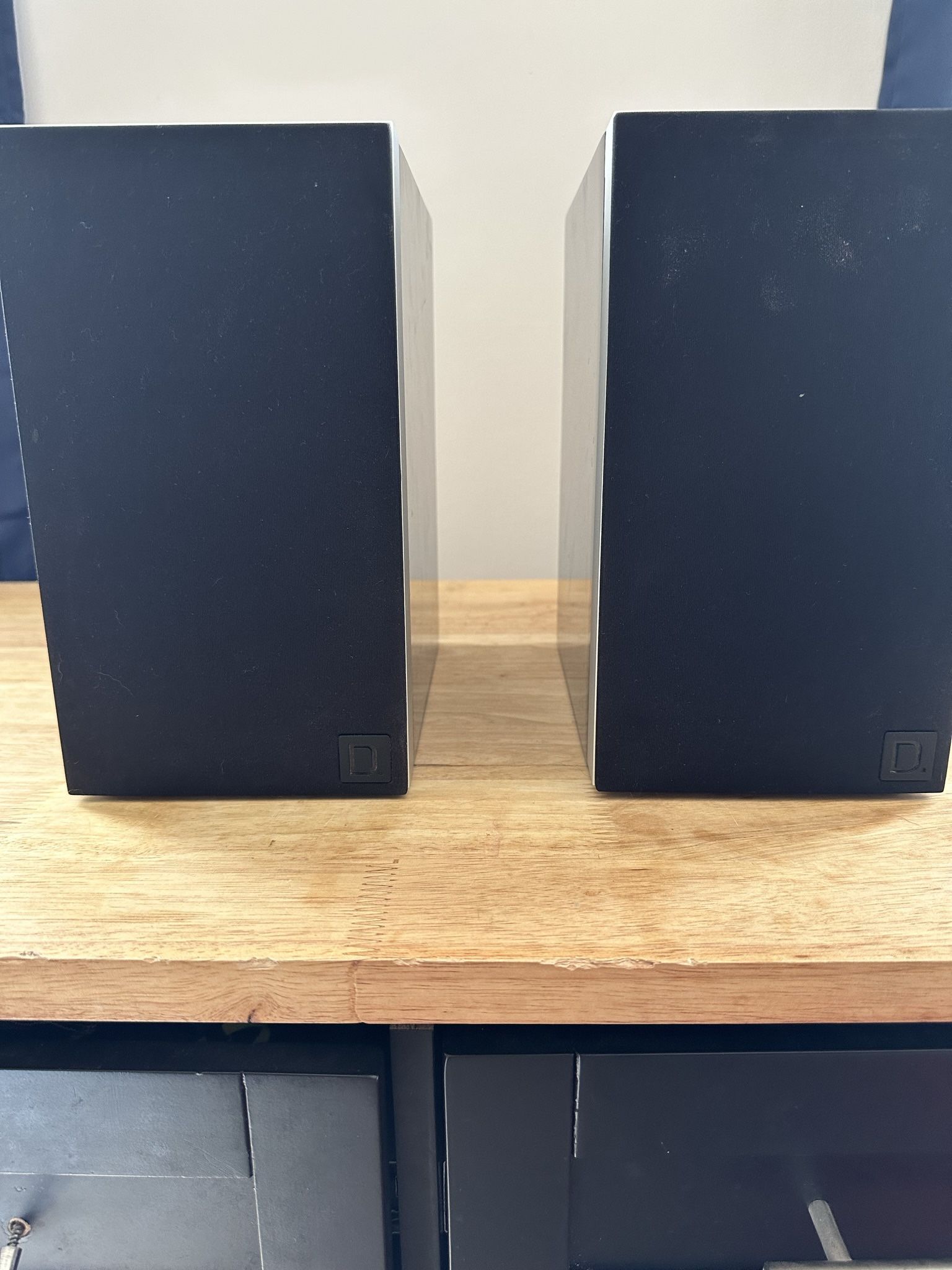 Def Tech Bookshelf