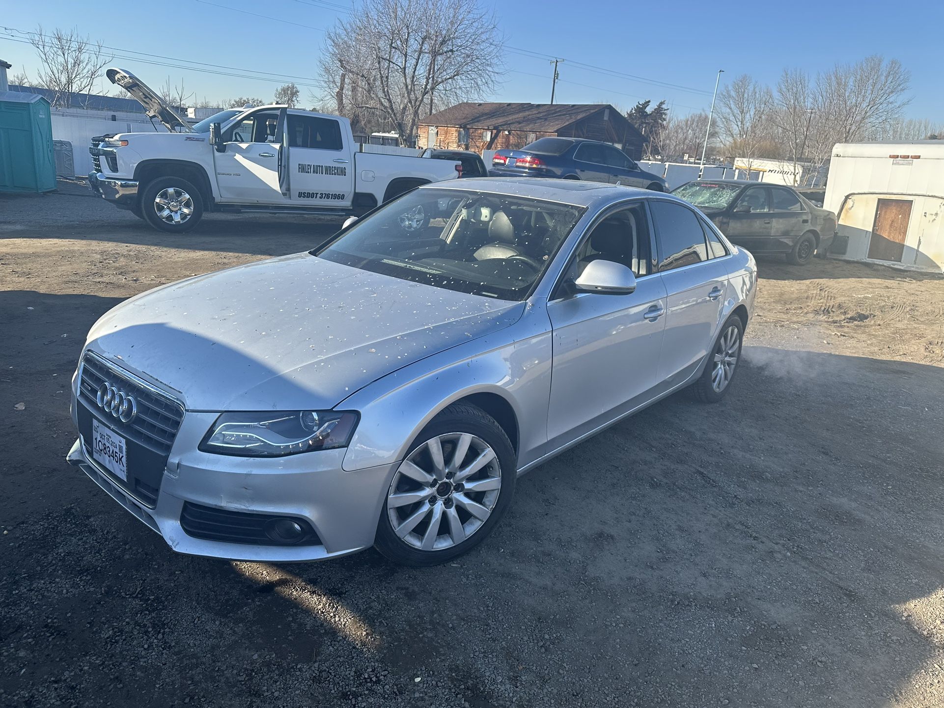 2008 AUDI A4 QUATTRO🚗FULL PART OUT!!