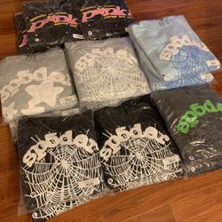 SpiderHoodies