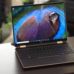 HP Spectre X360 13" laptop for $ale