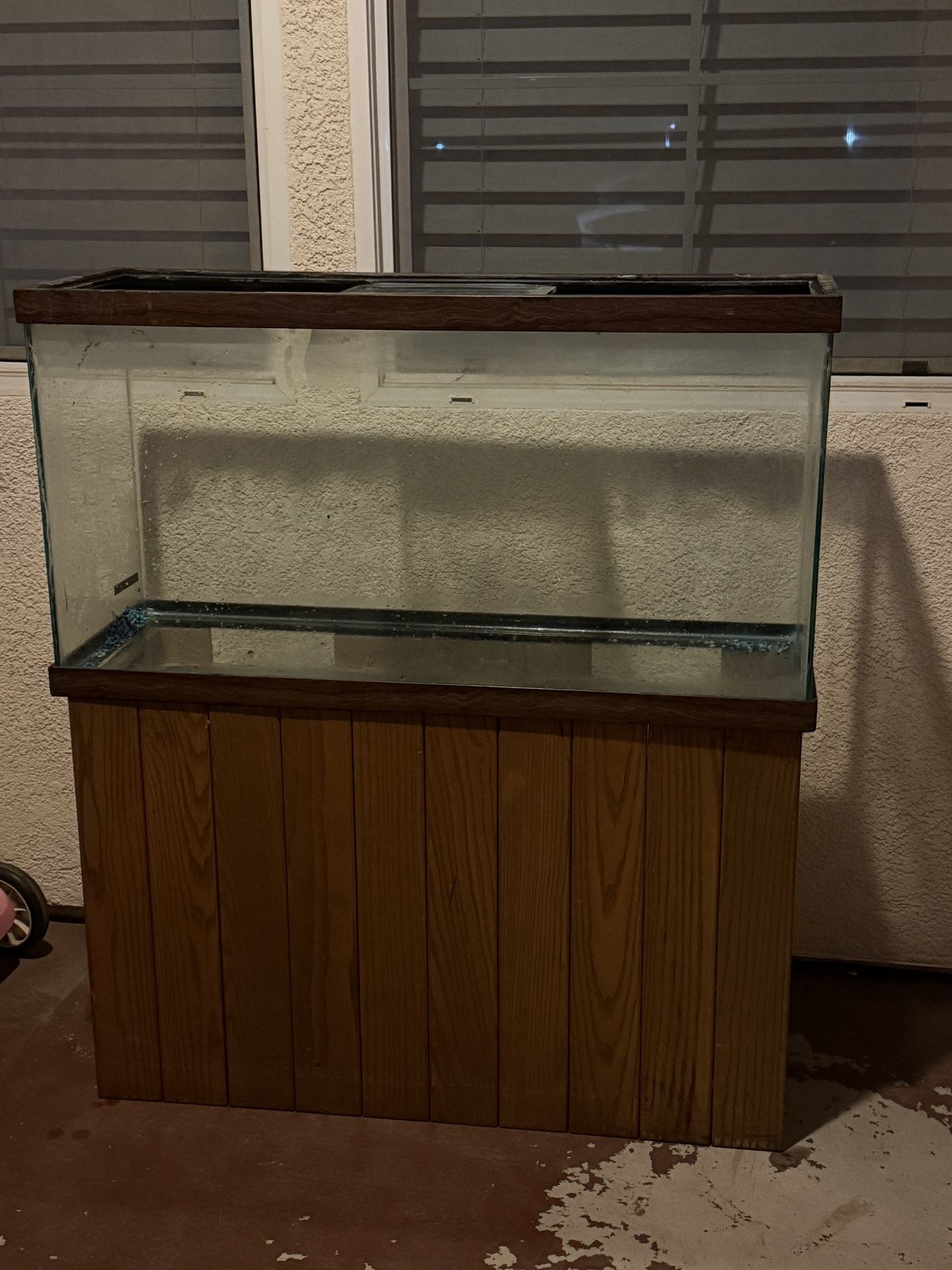 40 Gallon Fish Tank
