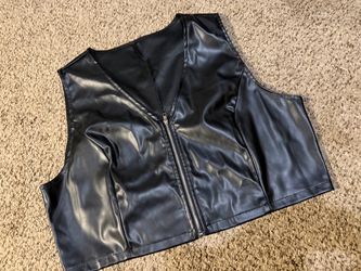 Large vest