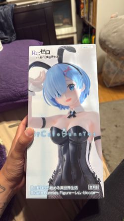 RE: Zero Figurine