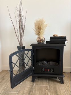 Duraflame Electric Stove