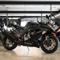 2013 KAWASAKI NINJA ZX6R