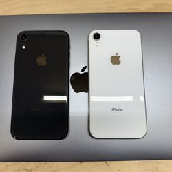 iPhone XR 64gb Unlocked ✅