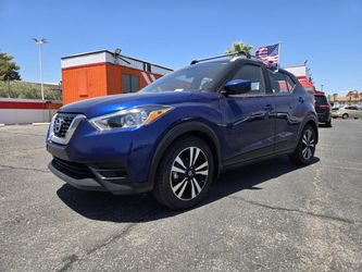 2019 Nissan Kicks
