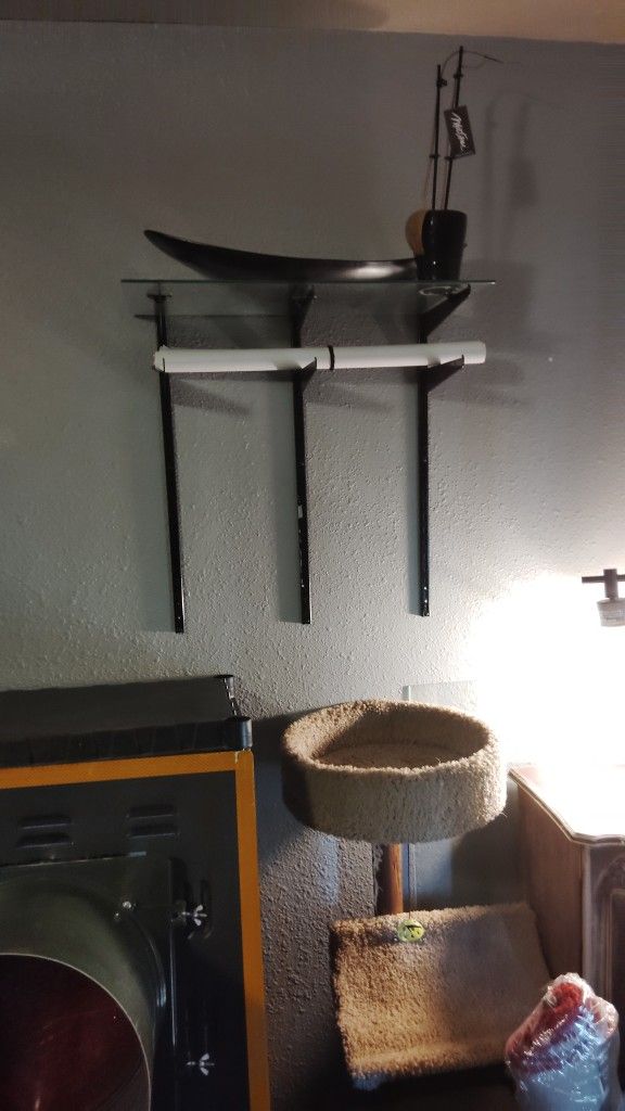 3 Glass Shelf